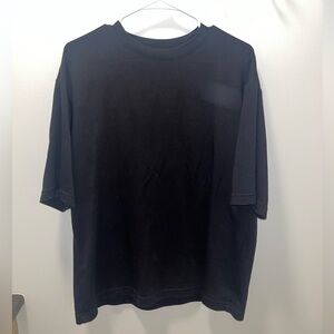 Chandail noir UNIQLO